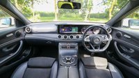 USED 2018 18 MERCEDES-BENZ E-CLASS E220d AMG Line 4dr 9G-Tronic Euro 6 (Comand Navigation / 19