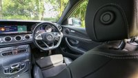 USED 2018 18 MERCEDES-BENZ E-CLASS E220d AMG Line 4dr 9G-Tronic Euro 6 (Comand Navigation / 19