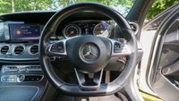 USED 2018 18 MERCEDES-BENZ E-CLASS E220d AMG Line 4dr 9G-Tronic Euro 6 (Comand Navigation / 19