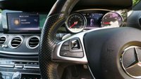 USED 2018 18 MERCEDES-BENZ E-CLASS E220d AMG Line 4dr 9G-Tronic Euro 6 (Comand Navigation / 19
