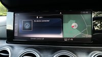 USED 2018 18 MERCEDES-BENZ E-CLASS E220d AMG Line 4dr 9G-Tronic Euro 6 (Comand Navigation / 19