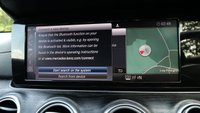 USED 2018 18 MERCEDES-BENZ E-CLASS E220d AMG Line 4dr 9G-Tronic Euro 6 (Comand Navigation / 19