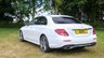 USED 2018 18 MERCEDES-BENZ E-CLASS E220d AMG Line 4dr 9G-Tronic Euro 6 (Comand Navigation / 19