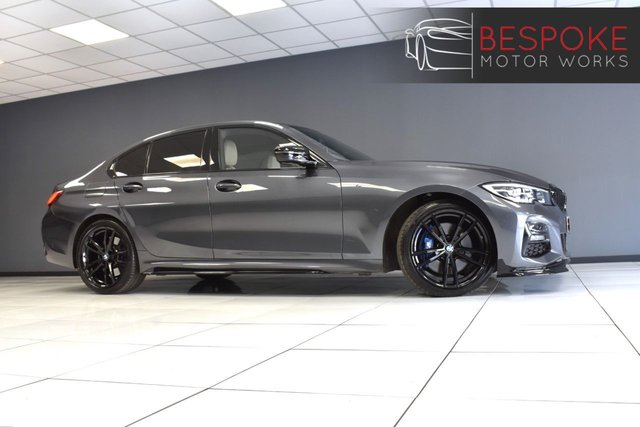 Bespoke Motor Works LTD