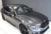 USED 2019 19 BMW 3 SERIES 320D 2.0 XDRIVE M SPORT 4 DOOR 
