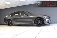USED 2019 19 BMW 3 SERIES 320D 2.0 XDRIVE M SPORT 4 DOOR 