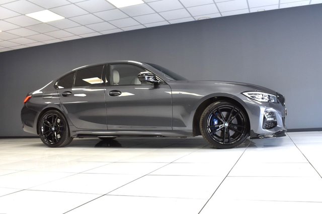 2019 19 BMW 3 Series 320D 2.0 XDRIVE M SPORT 4 DOOR