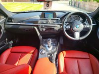 USED 2015 15 BMW 3 SERIES 3.0 330D M SPORT 4d 255 BHP 