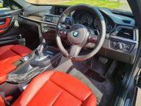 USED 2015 15 BMW 3 SERIES 3.0 330D M SPORT 4d 255 BHP 