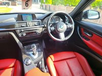 USED 2015 15 BMW 3 SERIES 3.0 330D M SPORT 4d 255 BHP 