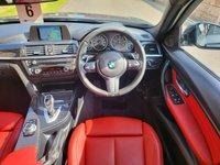USED 2015 15 BMW 3 SERIES 3.0 330D M SPORT 4d 255 BHP 