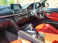 USED 2015 15 BMW 3 SERIES 3.0 330D M SPORT 4d 255 BHP 