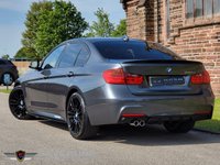USED 2015 15 BMW 3 SERIES 3.0 330D M SPORT 4d 255 BHP 