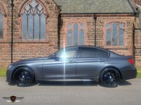 USED 2015 15 BMW 3 SERIES 3.0 330D M SPORT 4d 255 BHP 