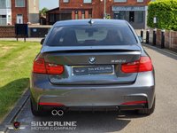 USED 2015 15 BMW 3 SERIES 3.0 330D M SPORT 4d 255 BHP 