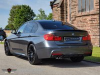 USED 2015 15 BMW 3 SERIES 3.0 330D M SPORT 4d 255 BHP 