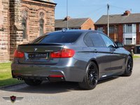 USED 2015 15 BMW 3 SERIES 3.0 330D M SPORT 4d 255 BHP 