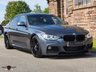 USED 2015 15 BMW 3 SERIES 3.0 330D M SPORT 4d 255 BHP 