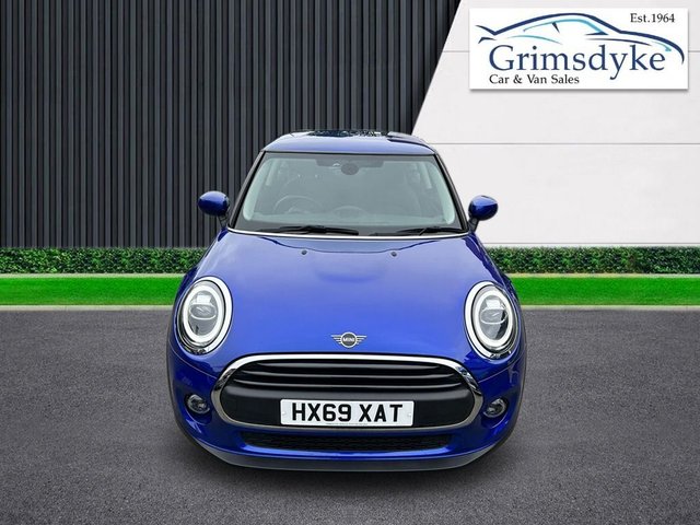 View our MINI HATCH ONE