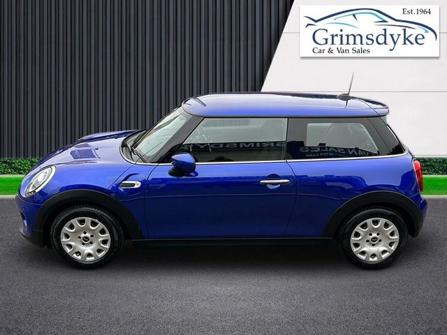 View our MINI HATCH ONE