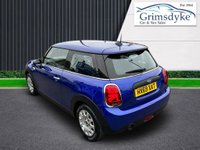 USED 2019 69 MINI HATCH ONE 1.5 ONE CLASSIC 3d 101 BHP 