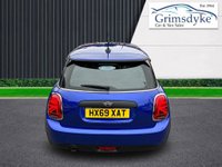 USED 2019 69 MINI HATCH ONE 1.5 ONE CLASSIC 3d 101 BHP 