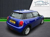 USED 2019 69 MINI HATCH ONE 1.5 ONE CLASSIC 3d 101 BHP 