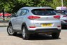 USED 2018 18 HYUNDAI TUCSON 1.6 GDI SE NAV BLUE DRIVE 5d 130 BHP " Satellite Navigation "