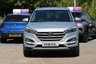 USED 2018 18 HYUNDAI TUCSON 1.6 GDI SE NAV BLUE DRIVE 5d 130 BHP " Satellite Navigation "