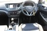 USED 2018 18 HYUNDAI TUCSON 1.6 GDI SE NAV BLUE DRIVE 5d 130 BHP " Satellite Navigation "