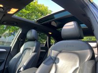 USED 2014 14 AUDI Q5 2.0 TDI QUATTRO S LINE PLUS 5d 175 BHP 