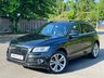 USED 2014 14 AUDI Q5 2.0 TDI QUATTRO S LINE PLUS 5d 175 BHP 