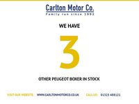 USED 2016 66 PEUGEOT BOXER 2.2 HDI 335 L2H2 WAV MINIBUS / DISABLED / WHEELCHAIR / Euro-6 WAV Wheelchair / Scooter Lift /  / Can Be Driven on a normal Car License