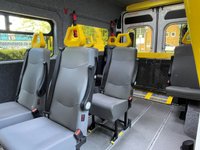 USED 2016 66 PEUGEOT BOXER 2.2 HDI 335 L2H2 WAV MINIBUS / DISABLED / WHEELCHAIR / Euro-6 WAV Wheelchair / Scooter Lift /  / Can Be Driven on a normal Car License