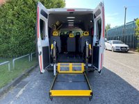 USED 2016 66 PEUGEOT BOXER 2.2 HDI 335 L2H2 WAV MINIBUS / DISABLED / WHEELCHAIR / Euro-6 WAV Wheelchair / Scooter Lift /  / Can Be Driven on a normal Car License