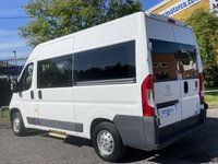 USED 2016 66 PEUGEOT BOXER 2.2 HDI 335 L2H2 WAV MINIBUS / DISABLED / WHEELCHAIR / Euro-6 WAV Wheelchair / Scooter Lift /  / Can Be Driven on a normal Car License