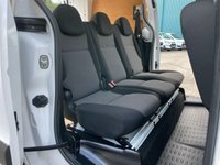 USED 2018 18 PEUGEOT PARTNER 715 1.6 BLUE HDI L2 LWB CREW COMBI 5 SEAT EURO-6 2018 CREW COMBI VAN 5 seats