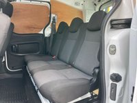 USED 2018 18 PEUGEOT PARTNER 715 1.6 BLUE HDI L2 LWB CREW COMBI 5 SEAT EURO-6 2018 CREW COMBI VAN 5 seats