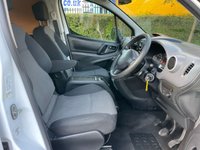 USED 2018 18 PEUGEOT PARTNER 715 1.6 BLUE HDI L2 LWB CREW COMBI 5 SEAT EURO-6 2018 CREW COMBI VAN 5 seats