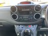 USED 2018 18 PEUGEOT PARTNER 715 1.6 BLUE HDI L2 LWB CREW COMBI 5 SEAT EURO-6 2018 CREW COMBI VAN 5 seats