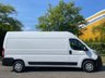 USED 2018 68 FIAT DUCATO 2.3 35 MULTIJET II TECNICO L3 H2 LWB HIGH (EURO 6) P/V MANAGERS SPECIAL