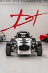 USED 2018 68 CATERHAM SEVEN 420R  BIG CARBON SPEC/LOW MILES