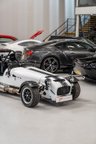 USED 2018 68 CATERHAM SEVEN 420R  BIG CARBON SPEC/LOW MILES
