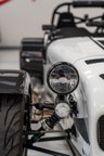 USED 2018 68 CATERHAM SEVEN 420R  BIG CARBON SPEC/LOW MILES