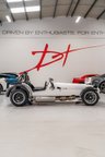 USED 2018 68 CATERHAM SEVEN 420R  BIG CARBON SPEC/LOW MILES