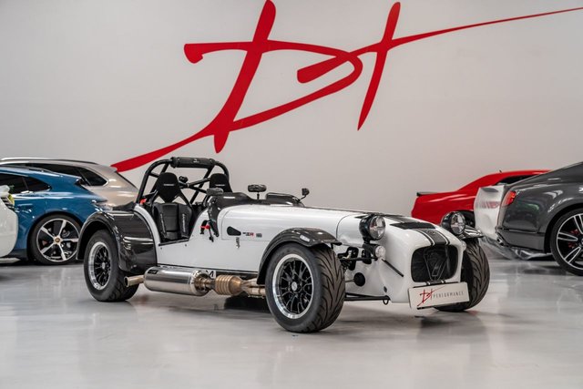 2018 68 Caterham Seven 420R 