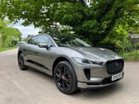 USED 2019 69 JAGUAR I-PACE 0.0 HSE 5d 395 BHP ZERO DEPOSIT FINANCE AVAILABLE