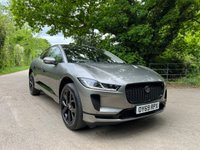USED 2019 69 JAGUAR I-PACE 0.0 HSE 5d 395 BHP ZERO DEPOSIT FINANCE AVAILABLE