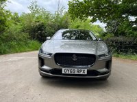 USED 2019 69 JAGUAR I-PACE 0.0 HSE 5d 395 BHP ZERO DEPOSIT FINANCE AVAILABLE