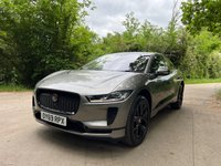 USED 2019 69 JAGUAR I-PACE 0.0 HSE 5d 395 BHP ZERO DEPOSIT FINANCE AVAILABLE